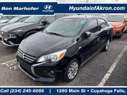 Used 2024 Mitsubishi Mirage G4 Black Edition