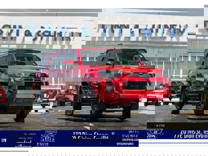 Used 2021 Toyota 4Runner SR5