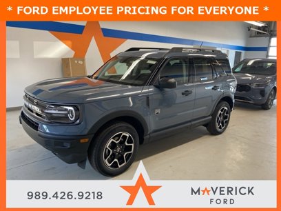 New 2024 Ford Bronco Sport Big Bend