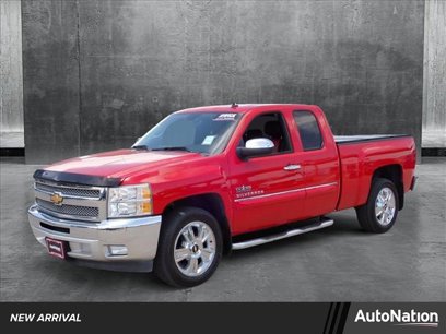 Used 2013 Chevrolet Silverado 1500 LT