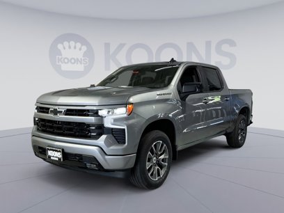 New 2025 Chevrolet Silverado 1500 RST w/ All Star Edition Plus