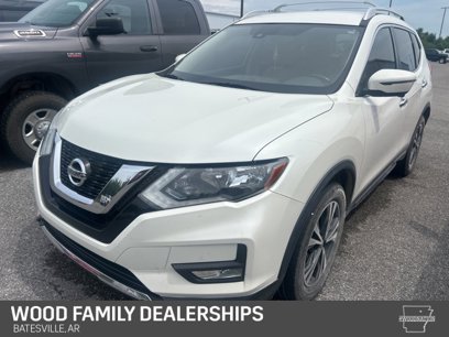 Used 2017 Nissan Rogue SL
