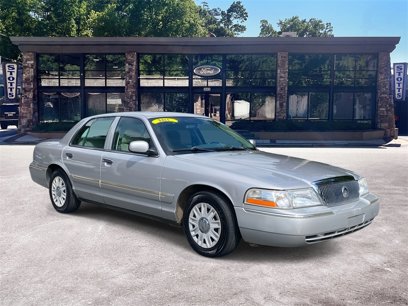 Used 2004 Mercury Grand Marquis GS