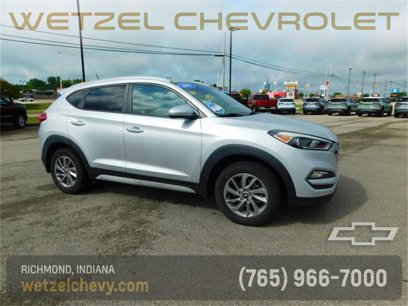 Used 2017 Hyundai Tucson SE