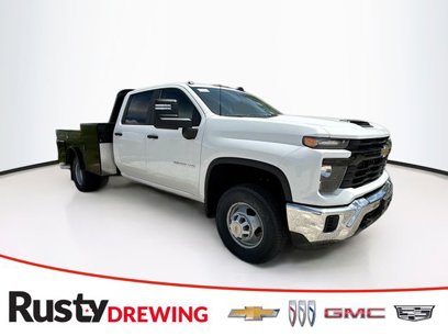 New 2024 Chevrolet Silverado 3500 W/T w/ WT Convenience Package