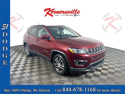 Used 2020 Jeep Compass Latitude