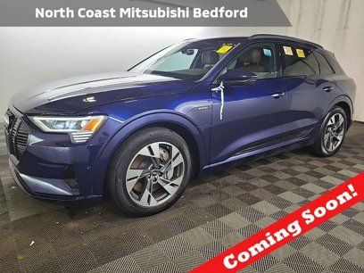 Used 2022 Audi e-tron Premium w/ Convenience Plus Package