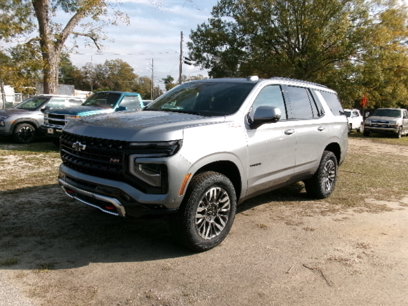 Used 2025 Chevrolet Tahoe Z71 w/ Comfort Package