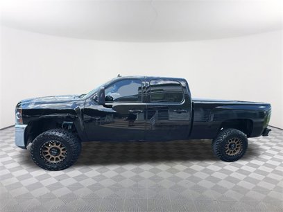 Used 2013 Chevrolet Silverado 2500 LTZ w/ LTZ Plus Package