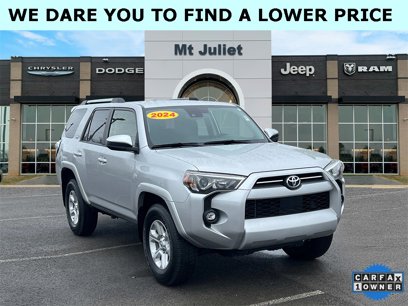 Used 2024 Toyota 4Runner SR5