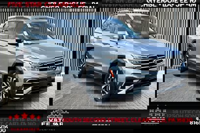 Used 2022 Volkswagen Tiguan S