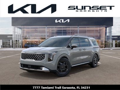 New 2025 Kia Carnival SX