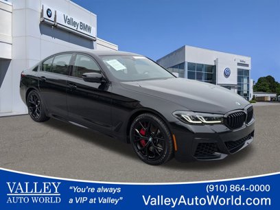 Certified 2023 BMW 540i xDrive w/ M Sport Package