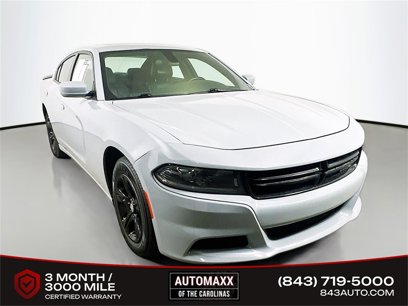 Used 2022 Dodge Charger SXT w/ Leather Interior Group