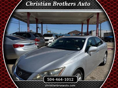 Used 2007 Lexus ES 350