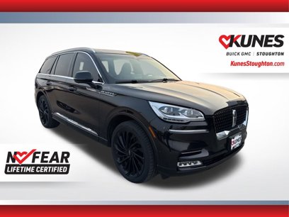 Used 2022 Lincoln Aviator Reserve