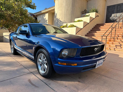 Used 2007 Ford Mustang Premium