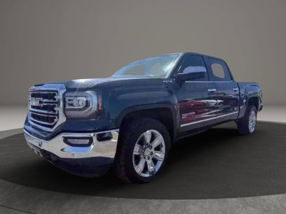 Used 2018 GMC Sierra 1500 SLT