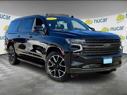 Certified 2021 Chevrolet Suburban RST w/ Luxury Package