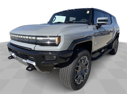 New 2025 GMC Hummer EV 3X