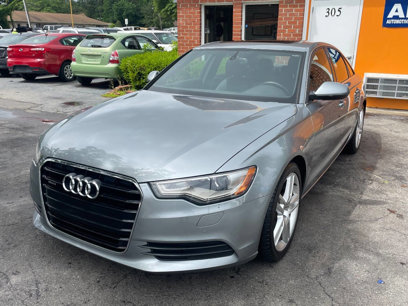 Used 2015 Audi A6 2.0T Premium Plus w/ Premium Plus Package