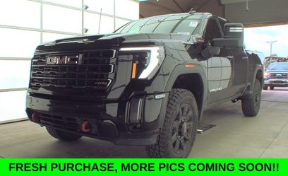 Used 2024 GMC Sierra 2500 AT4