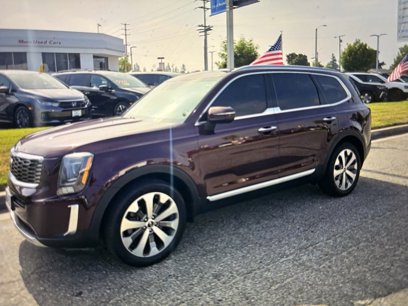 Used 2020 Kia Telluride S