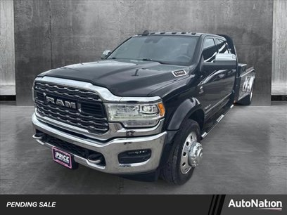 Used 2019 RAM 5500 4x4 Crew Cab