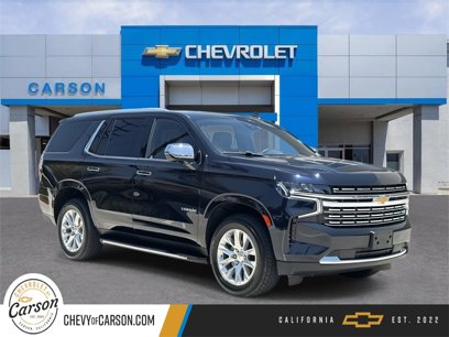Used 2023 Chevrolet Tahoe Premier