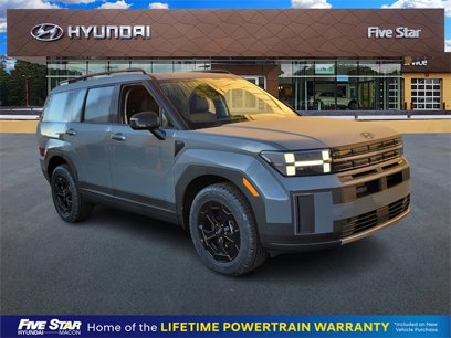 New 2025 Hyundai Santa Fe XRT