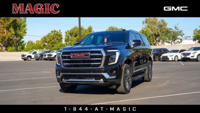 New 2025 GMC Yukon Elevation