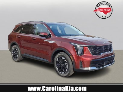 New 2025 Kia Sorento S