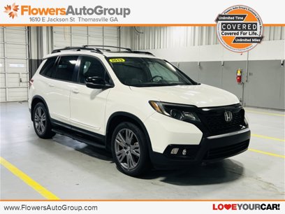 Used 2019 Honda Passport EX-L