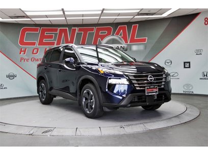 New 2025 Nissan Rogue SV w/ SV Premium Package
