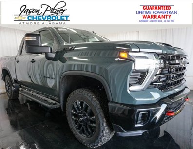 New 2025 Chevrolet Silverado 2500 LT w/ Trail Boss Package