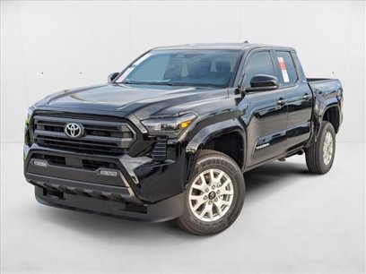 New 2025 Toyota Tacoma SR5