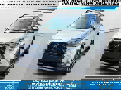 Used 2024 Toyota Corolla Cross XLE