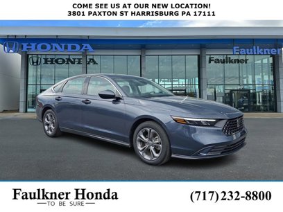Certified 2024 Honda Accord EX