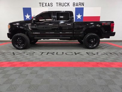 Used 2018 Ford F250 Platinum w/ Platinum Ultimate Package