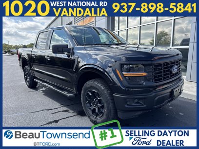 New 2025 Ford F150 STX w/ Equipment Group 201A FX4