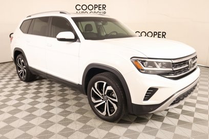 Used 2022 Volkswagen Atlas SEL