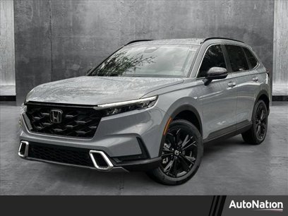 New 2025 Honda CR-V Sport Touring