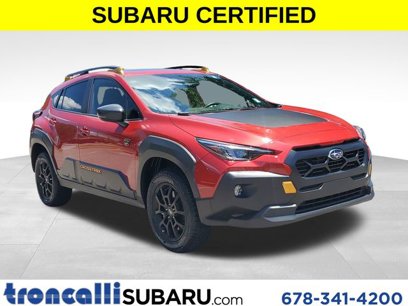 Certified 2024 Subaru Crosstrek 2.5i Wilderness