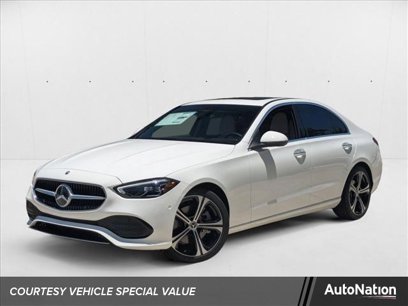 New 2025 Mercedes-Benz C 300 Sedan