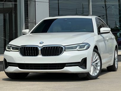 Used 2021 BMW 530i w/ Convenience Package