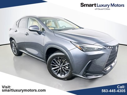 Used 2024 Lexus NX 250 FWD w/ Cold Area Package