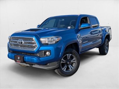 Used 2016 Toyota Tacoma SR5