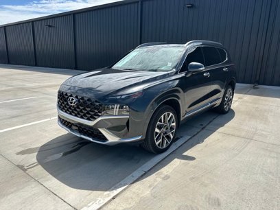 Used 2023 Hyundai Santa Fe Calligraphy