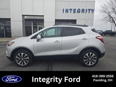 Used 2022 Buick Encore Preferred w/ Safety Package