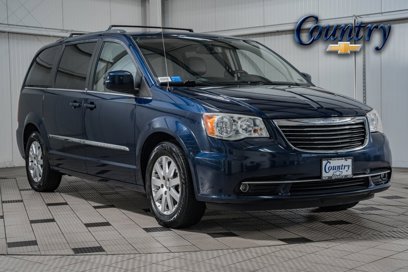 Used 2014 Chrysler Town & Country Touring